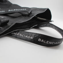 Load image into Gallery viewer, Balenciaga Agneau Logo Printed Carry Tote TWS