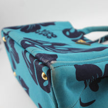 Load image into Gallery viewer, Prada floral leafy bag