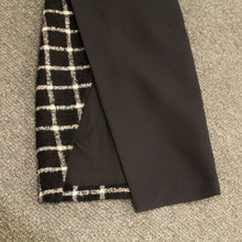 Load image into Gallery viewer, Balenciaga quilted black long dress