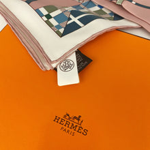 Load image into Gallery viewer, Hermes silk scarf