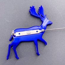 Load image into Gallery viewer, Chanel Moose Brooch