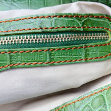 Load image into Gallery viewer, Tod‘s Denim Leather Handbag TWS