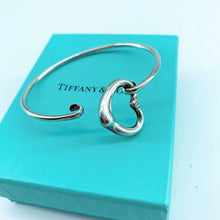Load image into Gallery viewer, Tiffany Heart Bracelet TWS