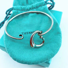 Load image into Gallery viewer, Tiffany Heart Bracelet TWS