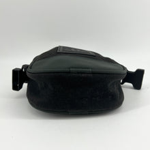 Load image into Gallery viewer, Chanel Sports Line logo patch crossbody/ belt bag TWS