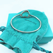 Load image into Gallery viewer, Tiffany Heart Bracelet TWS