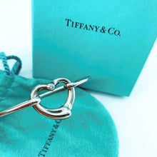 Load image into Gallery viewer, Tiffany Heart Bracelet TWS