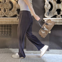 Load image into Gallery viewer, Fendi Zucchino Bowler Bag