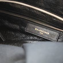 Load image into Gallery viewer, Balenciaga Agneau Logo Printed Carry Tote TWS