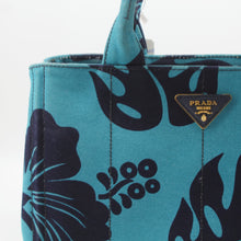 Load image into Gallery viewer, Prada floral leafy bag