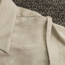 Load image into Gallery viewer, Jacquemus beige cropped top