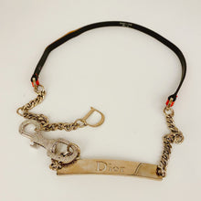 Load image into Gallery viewer, Dior Vintage Waist Chain