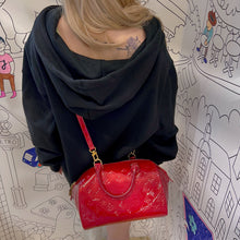 Load image into Gallery viewer, Louis Vuitton Vernis Patent Leather two-way bag