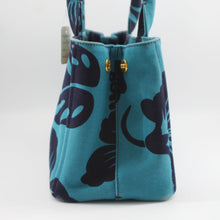 Load image into Gallery viewer, Prada floral leafy bag