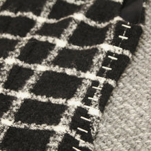 Load image into Gallery viewer, Balenciaga quilted black long dress