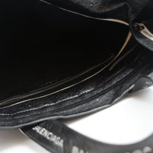 Load image into Gallery viewer, Balenciaga Agneau Logo Printed Carry Tote TWS