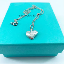 Load image into Gallery viewer, Tiffany Heart Necklace