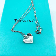 Load image into Gallery viewer, Tiffany Heart Necklace