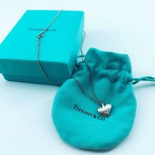 Load image into Gallery viewer, Tiffany Heart Necklace