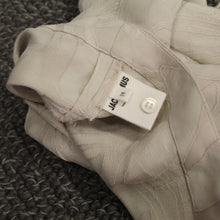 Load image into Gallery viewer, Jacquemus beige cropped top