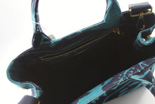 Load image into Gallery viewer, Prada floral leafy bag