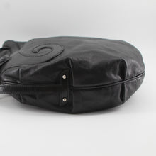 Load image into Gallery viewer, Fendi black vintage handbag