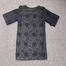 Load image into Gallery viewer, Chloe black laced dress TWS pop