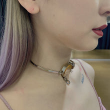 Load image into Gallery viewer, Christian Dior Crystal Choker