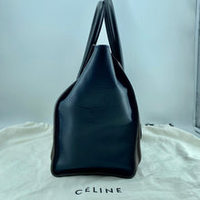 Load image into Gallery viewer, Celine Celine Leather Luggage Medium Tote Bag
