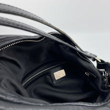 Load image into Gallery viewer, Fendi black vintage handbag