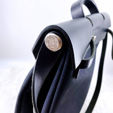 Load image into Gallery viewer, Hermes black herbag