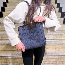 Load image into Gallery viewer, Chanel Boucle Mini Tote TWS