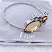 Load image into Gallery viewer, Christian Dior Crystal Choker