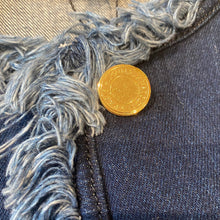 Load image into Gallery viewer, Louis Vuitton Denim jacket