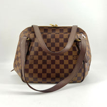 Load image into Gallery viewer, Louis Vuitton Belem MM top-handle bag TWS