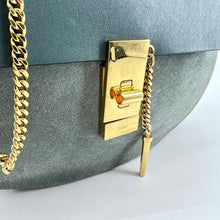 Load image into Gallery viewer, Chloé Suede & Calfskin Leather Drew