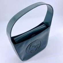 Load image into Gallery viewer, Gucci patent leather handbag TWS