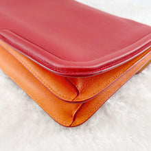 Load image into Gallery viewer, Alexander McQueen Red Chain Bag