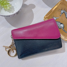 Load image into Gallery viewer, Christian Dior Small Wallet TWS pop