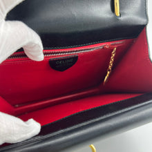 Load image into Gallery viewer, CELINE vintage box leather shoulder bag