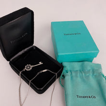 Load image into Gallery viewer, Tiffany Key Necklace