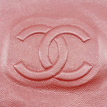 Load image into Gallery viewer, Chanel Red Leather Clutch