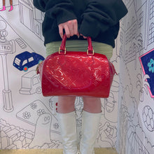 Load image into Gallery viewer, Louis Vuitton Vernis Patent Leather two-way bag