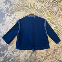 Load image into Gallery viewer, Louis Vuitton Denim jacket