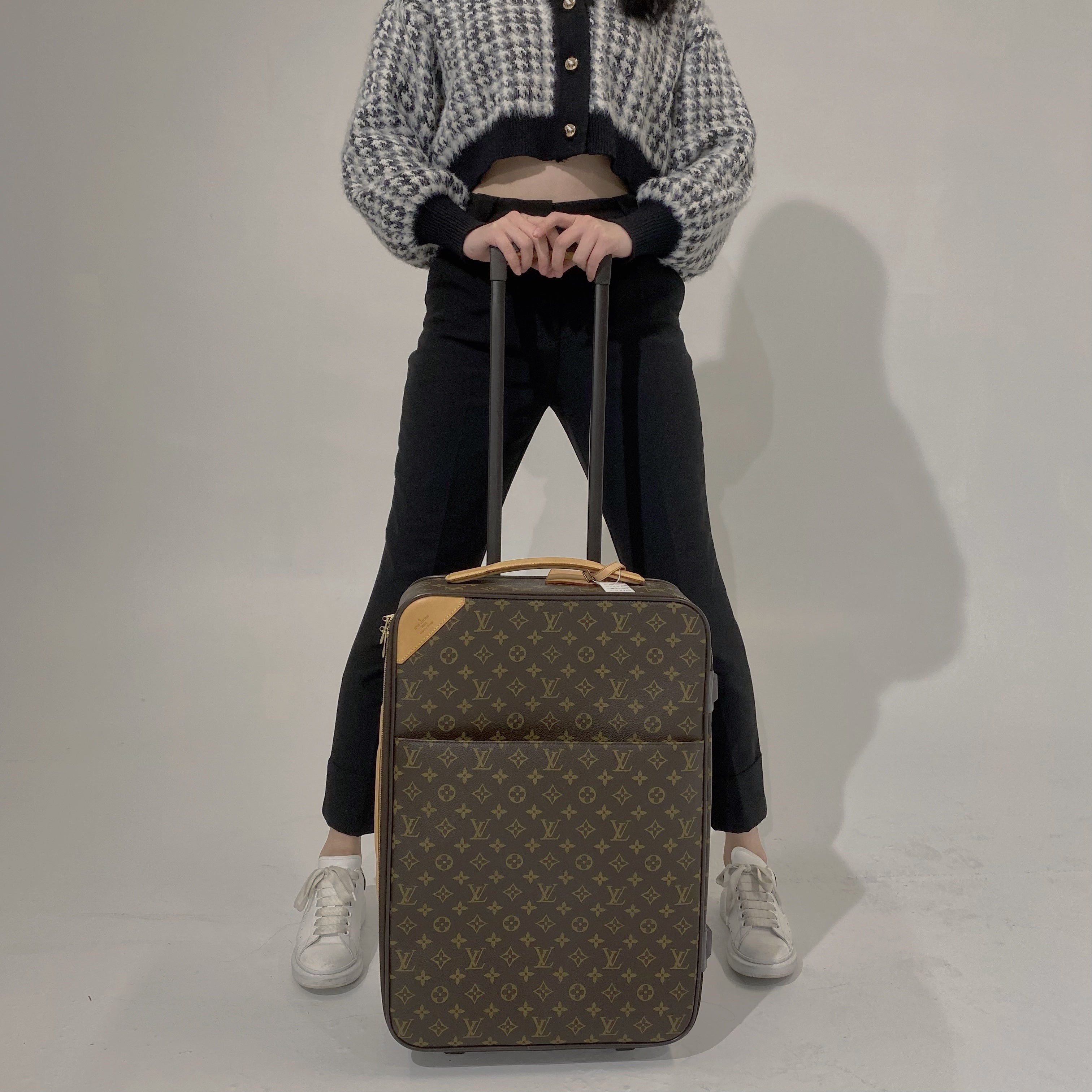 Louis Vuitton pegase 55 carry on – Sheer Room