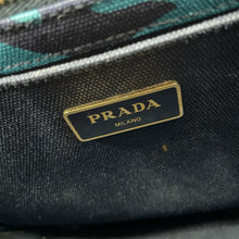 Load image into Gallery viewer, Prada floral leafy bag