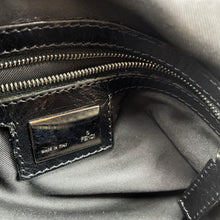 Load image into Gallery viewer, Fendi black vintage handbag