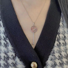 Load image into Gallery viewer, Tiffany Key necklace