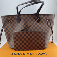 Load image into Gallery viewer, Louis Vuitton Damier Neverfull MM