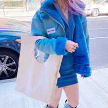 Load image into Gallery viewer, Tom Ford Alix Fold-Over Bag